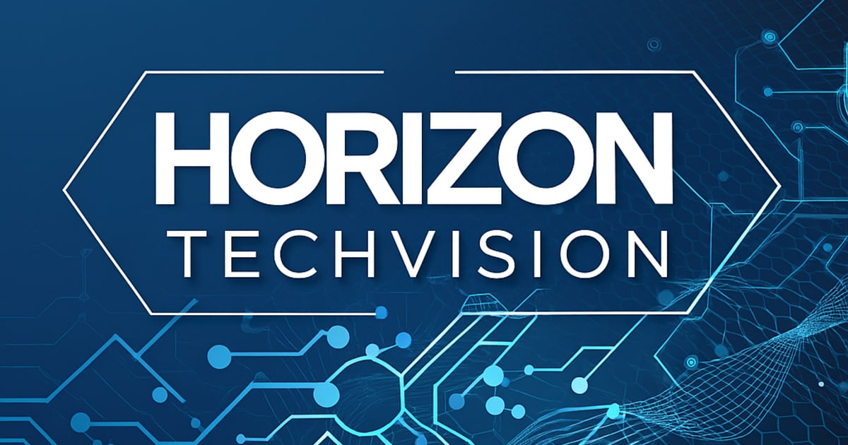 Horizon Techvision | B2B Software Engineering Studio